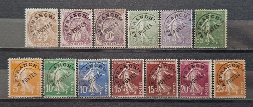 France 1922 preo blanc 40 - 1922-32,