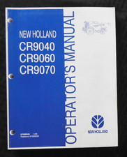 Original New Holland CR9040