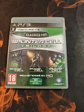 Splinter Cell Trilogy Classics