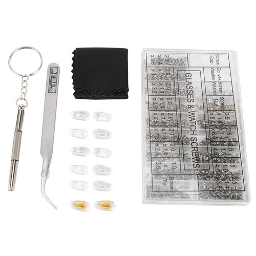 Vis taille assorties - de,