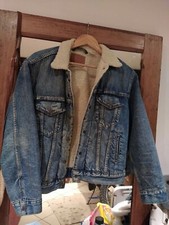 Veste Levi's Sherpa Trucker Type III (taille M)