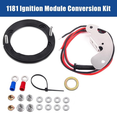 Fit pertronix 1181 ignitor - pertronix,