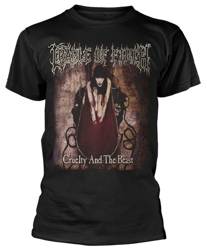 Cradle filth cruelty and - cradle,