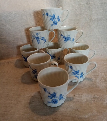 Tharaud limoges tasses - limoges,,