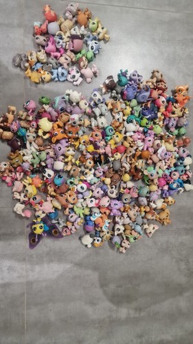 Petshop lps hasbro - petshop,