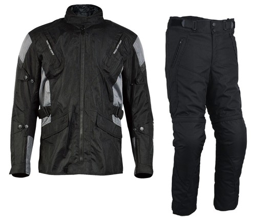 Combinaison moto complet - de,