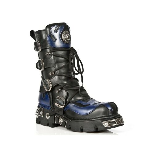 New rock 107 unisex boots - 107-c5,