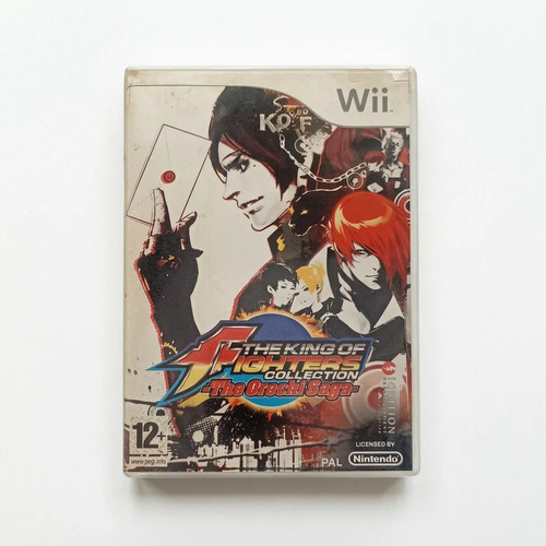 The king fighters - the, of