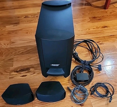 Bose cinemate series - bose,