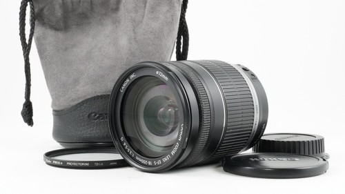 Canon 200mm 5 - ef-s, 18-200mm