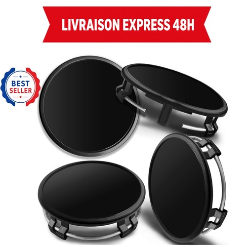 Enjoliveurs moyeu 75mm - 4,