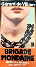 Livre Brigade Mondaine -