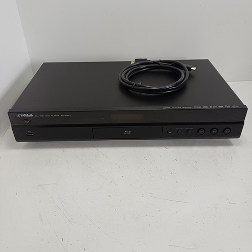 Yamaha s667 blu ray disc - blu-ray,