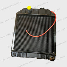 Radiateur Pour Ford Tracteur 230A 231 233 234 333 2000 3000 3600 4000 C7NN8005H