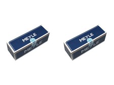 2 x Moyeu de roue MEYLE pour