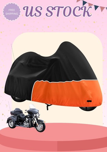 Waterproof trike cover for - trike,