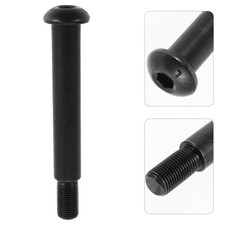  Lot de 2 vis de rechange pour pieds de vélo elliptique - Accessoires pour vélo