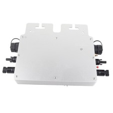 Solar Grid Tie Micro Inverter