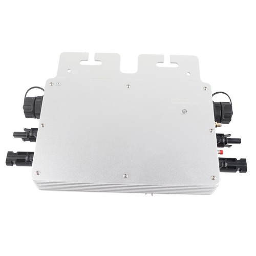 Solar grid tie micro inverter - solar,
