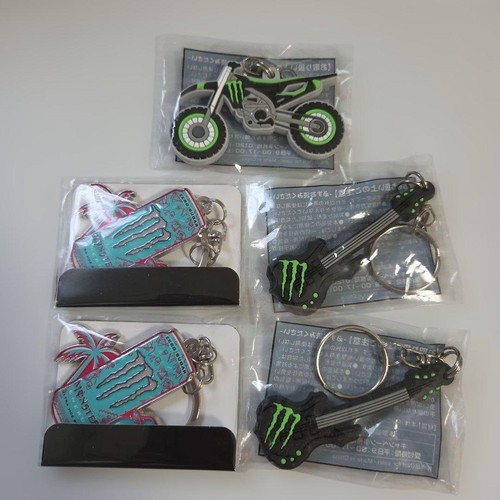 Porte clés monster energy - monster,