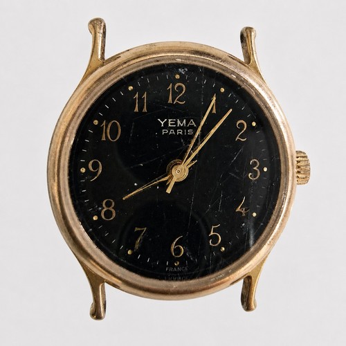 Yema paris vintage quartz - yema,