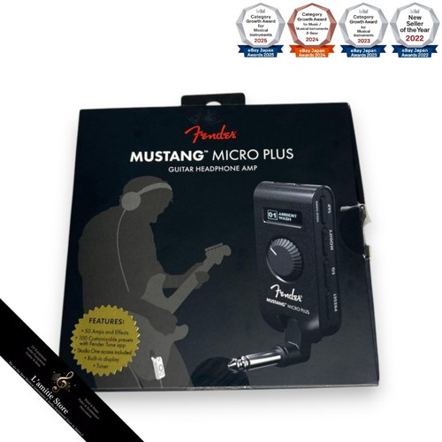 Ampli guitare fender mustang - ampli,