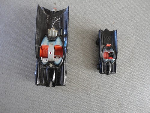 Ensemble corgi toys - 2,