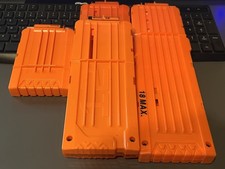 Nerf Lot 1x N-Strike 18 Max 2x