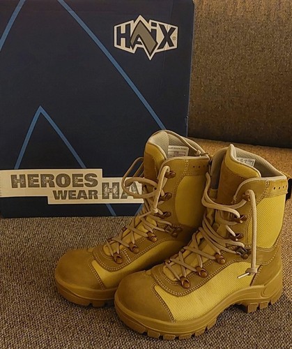 Chaussures randonnée rangers