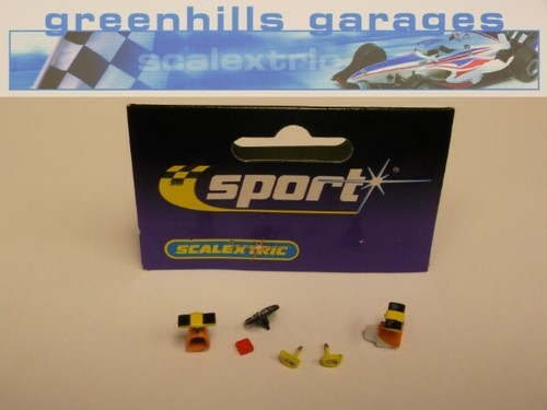 Greenhills scalextric - greenhills,