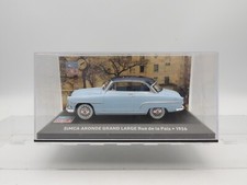 IXO Altaya - Simca Aronde Grand Large 1956 - Miniature Collection 1/43