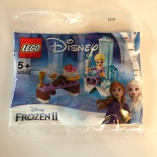Lego Frozen 2 Hiver Thron