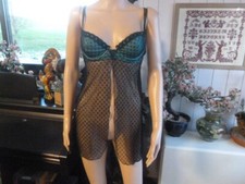 jolie nuisette vintage ou chemise de nuit ?  T 38  ref NOV3