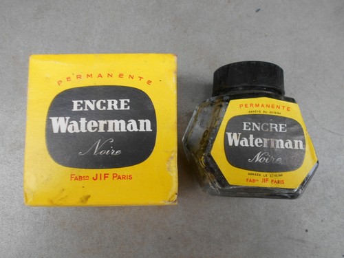 Ancienne bouteille flacon