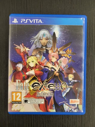 Fate extella the - fate, star