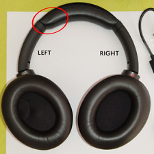 LEFT side corner part for Sony WH-1000 XM3 headband