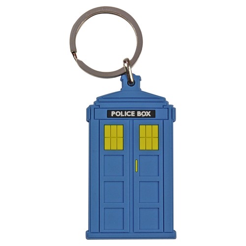 Who porte cles police - dr,