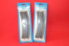  LOT DE RAILS  COURBES ROCO HO