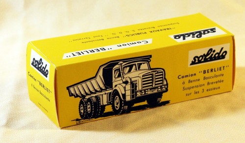Solido 303 camion - solido,