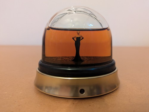 Vintage parfum fragile - vintage,