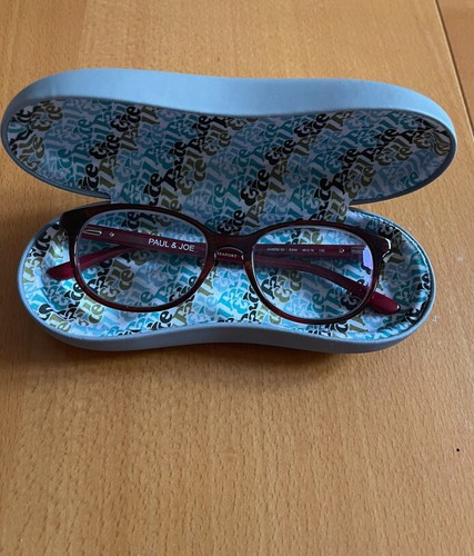 Monture lunette paul joe - lunette,