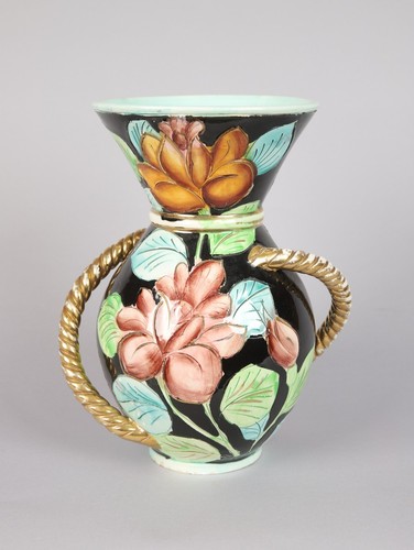 Vallauris années 1950 vase - 1950.,