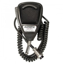 Microphone de poche Astatic -