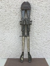 Ancienne pince coupe boulons /