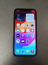 Apple iPhone 11 - 64Go - Noir - Parfait État 