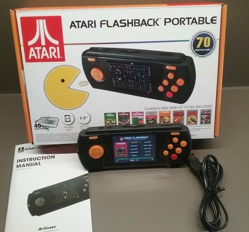 Atari flashback portable - flashback,