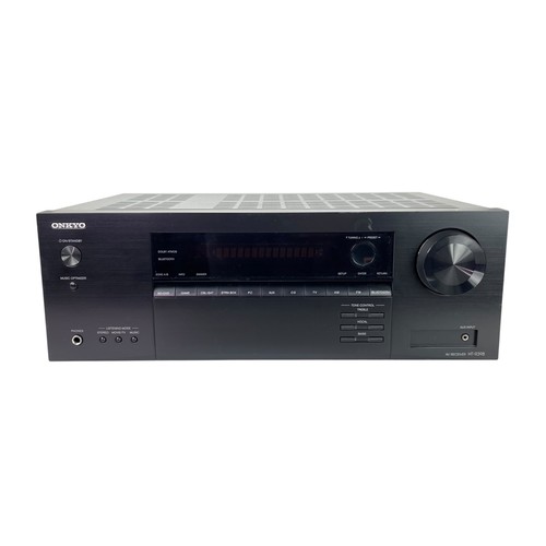 Onkyo r398 receiver - ht-r398,