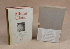 LA PLEIADE : ALBUM GIONO   /