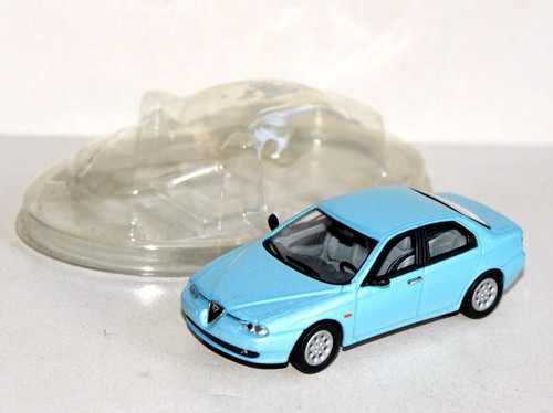 Solido alfa romeo 156 - 1/43,
