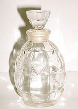 VIGNY - ANCIEN flacon parfum (